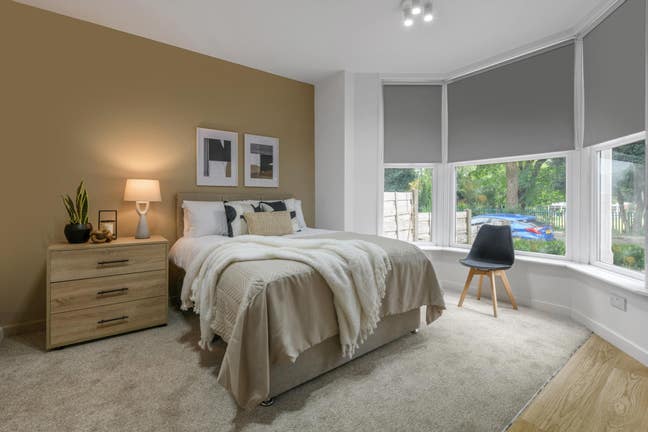 ✨ En-Suite Rooms w/ Kitchenettes | Bills Inc. 💡 Main Photo