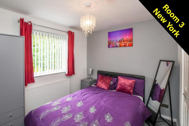 All Bills Included House Share ,Hollingswood Main Photo
