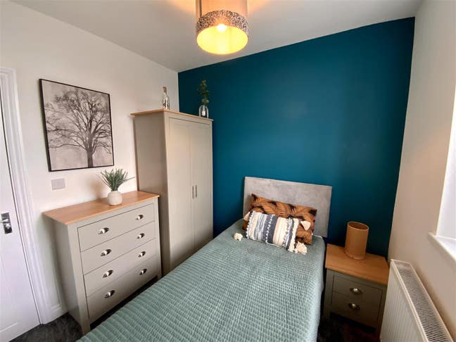 Stunning 4 bedroom shared house Main Photo