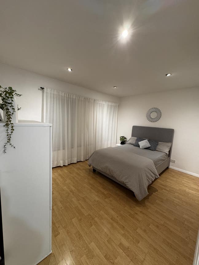 Spacious Double Size Room Main Photo