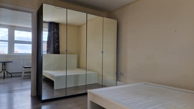 1-bedroom flat - DSS Considered Main Photo