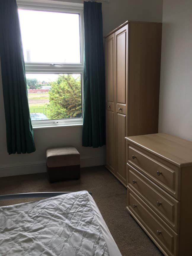 Double room in Worcester City Centre Main Photo