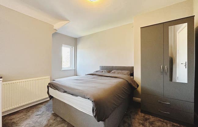 Modern One-Bed Studio in Acocks Green Main Photo