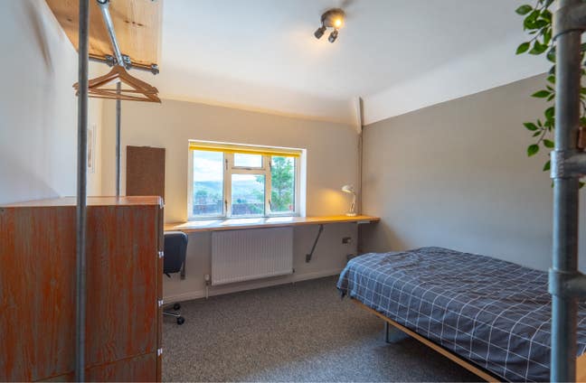 High-End Double Rooms | Walking Distance From Uni Main Photo