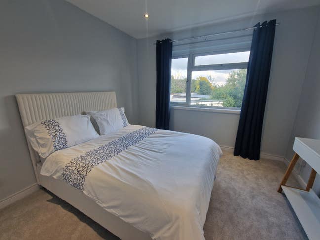Double room in Pinner. All bills included. Main Photo