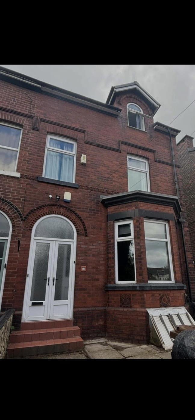 Double Room for Rent in Salford Main Photo
