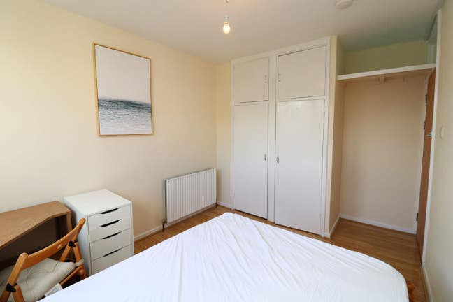 Hackney Riverside, Near London Fields-Last Room! Main Photo