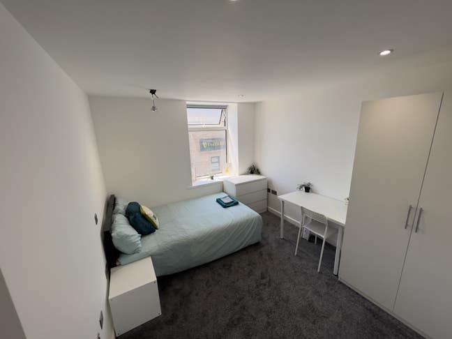 Luxury Double Room - Burnley Town Centre Main Photo