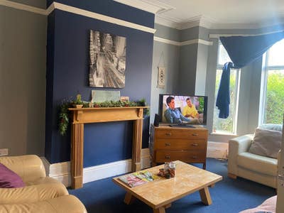 1 double room available in Chorlton 4 bed house Main Photo