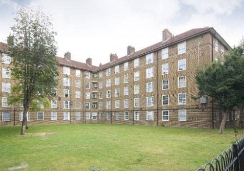 Aldgate East, E1, Spacious 4 Bedroom Apartment  Main Photo