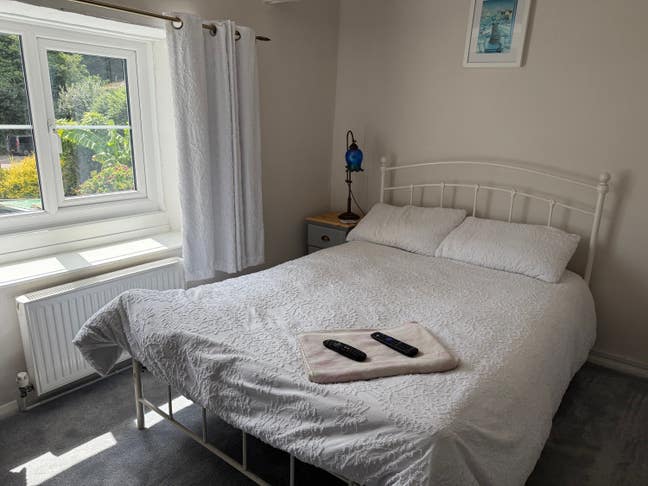 Double room overlooking the garden Main Photo