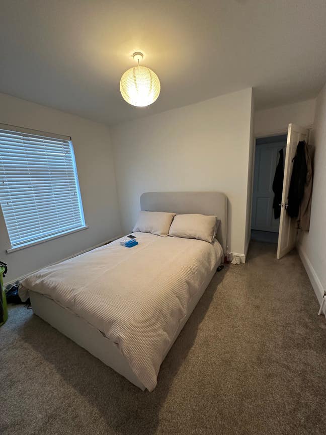 Double room available  Main Photo