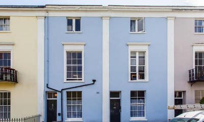 Short Lets in Georgian Townhouse: Oakfield Place Main Photo