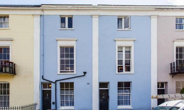 Short Lets in Georgian Townhouse: Oakfield Place Main Photo