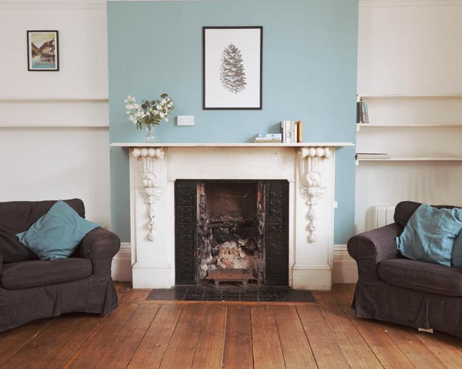 Short Lets in Georgian Townhouse: St Pauls Road Main Photo