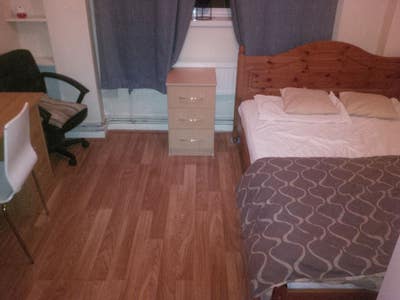 Student double room Bloomsbury (WC1 -Zone1) Main Photo