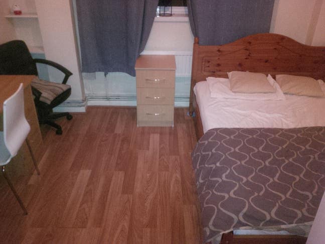 Elegant room- Bloomsbury (WC1 -Zone1) Main Photo