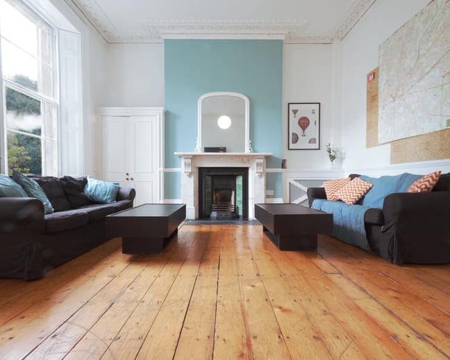 Short Lets in Georgian Townhouse: Arlington Villas Main Photo