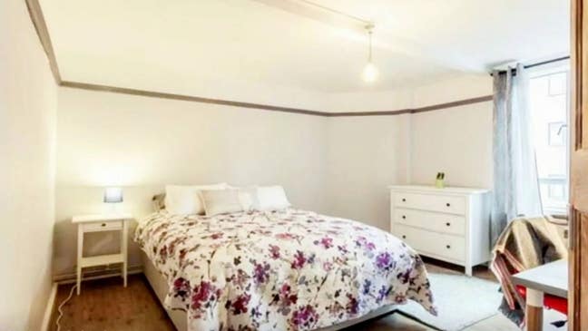 4 Large & Double Rooms - Bills Included - WC1X Main Photo