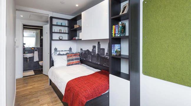267ppw | Urbanest Westminster Twin Room 25/26  Main Photo