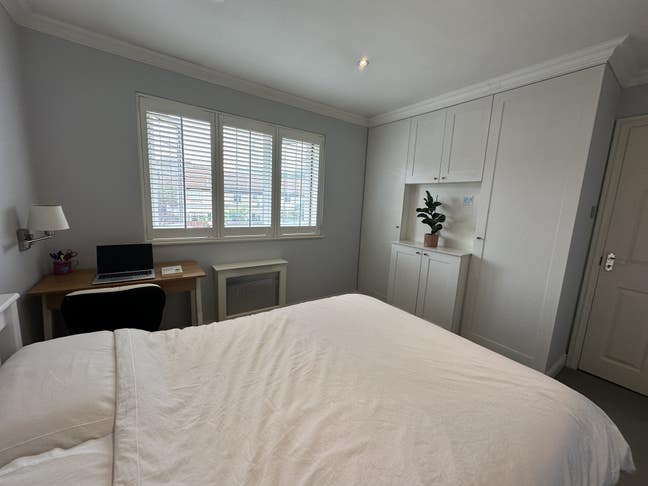 Large Double Room in Bermondsey Main Photo