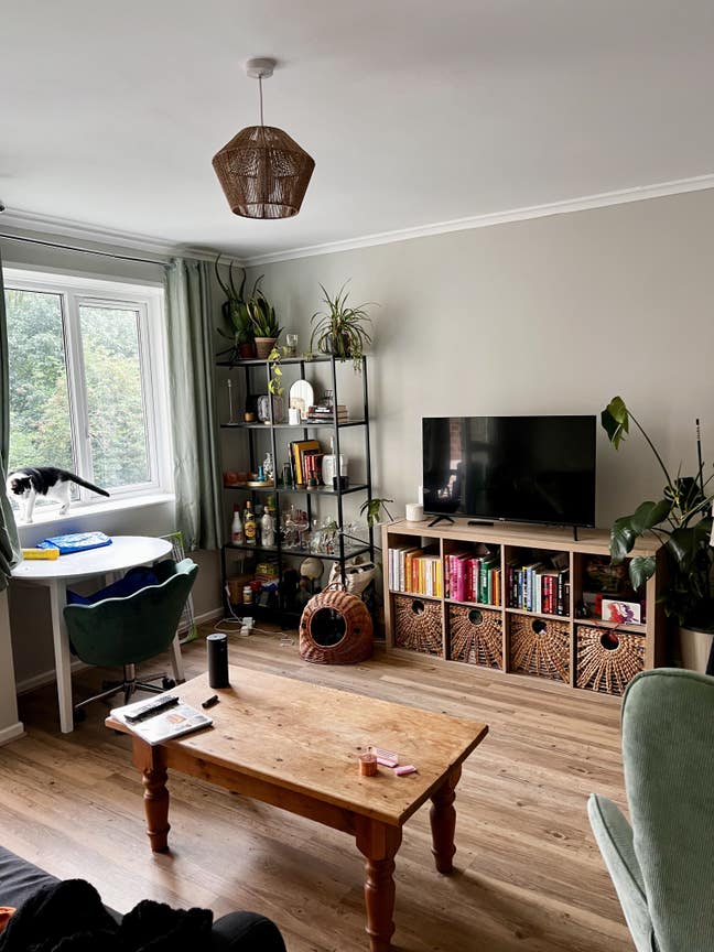 Looking for roommate  in Peckham 3 Bedroom flat  Main Photo