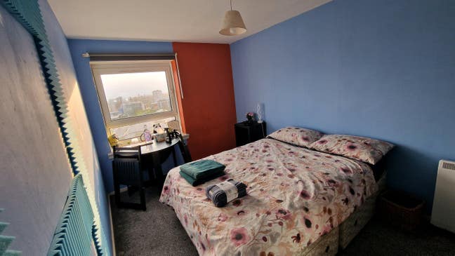 Room in Central Glasgow  Main Photo