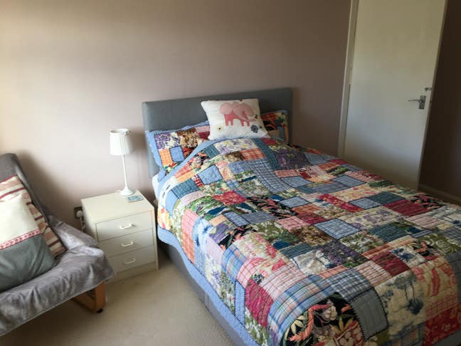 Double room -  quiet area with hill views (G62) Main Photo