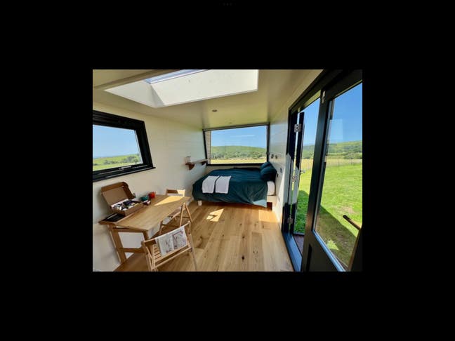 Shepherds hut Main Photo