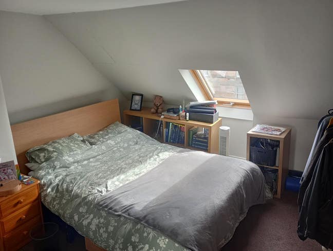 Furnished double room in Central Edinburgh  Main Photo