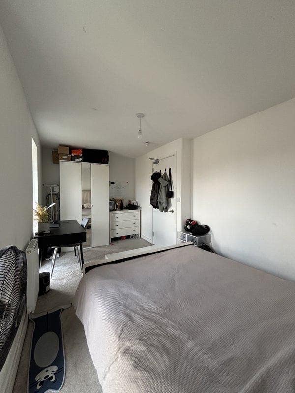 Large Furnished Double Rooms in M6!  Main Photo