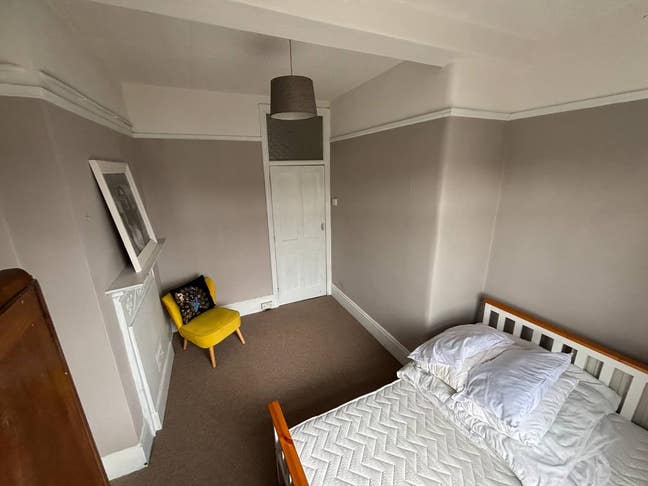 Double room by Chalkwell Park  Main Photo