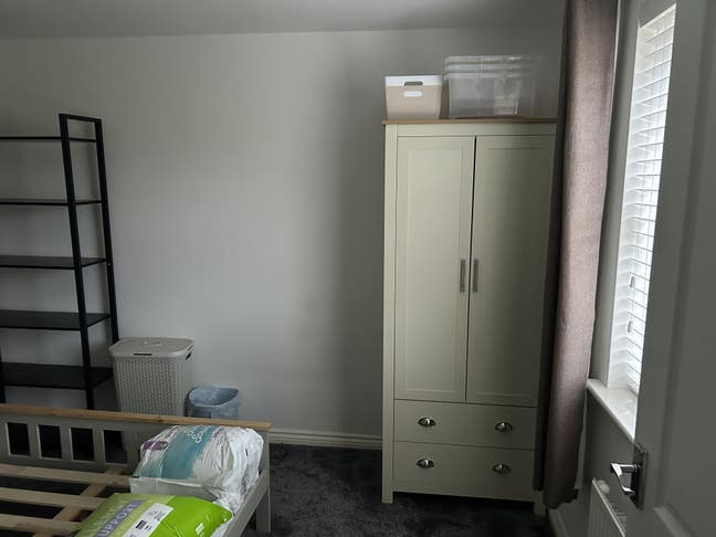 Looking for a double room in a new build?  Main Photo