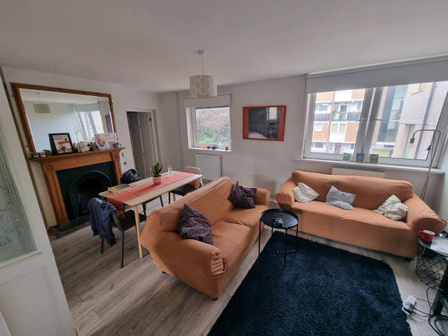 Putney - 2 good sized rooms in spacious flat Main Photo