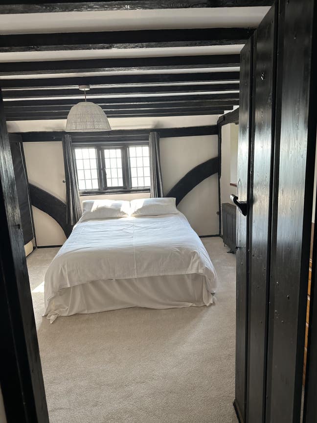 Super large double room Main Photo
