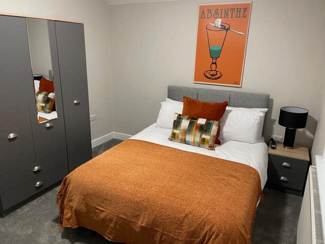 Luxury Rooms Main Photo