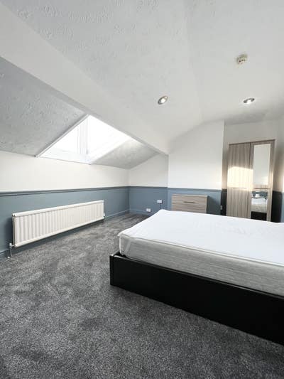 Immaculate Double Room Main Photo