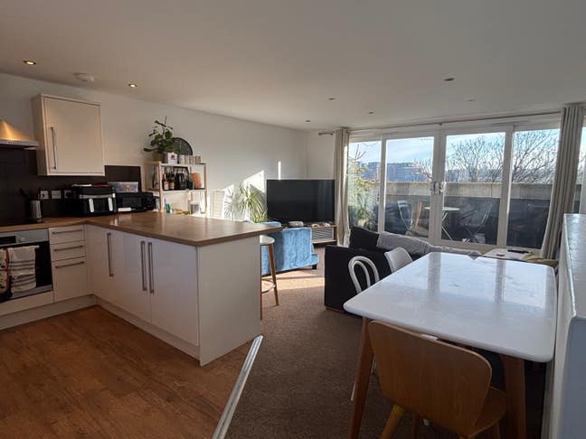 Lovely double room with private balcony Main Photo