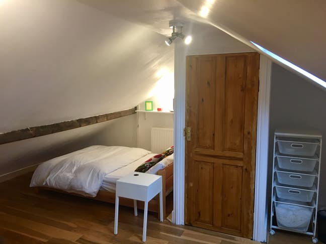 Large Loft Room, Available Now East London (E6) Main Photo