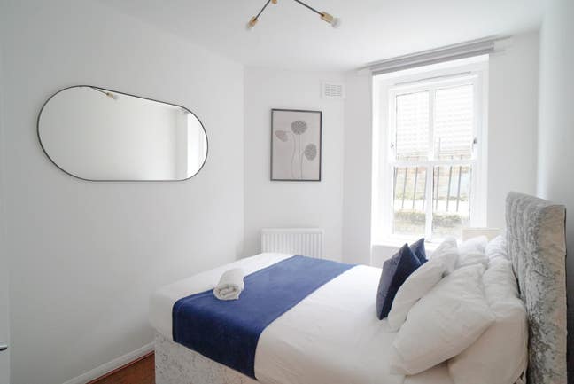 🔥Zone 2-Modern 1 Bed Flat-Short Let-ALL BILLS🔥 Main Photo