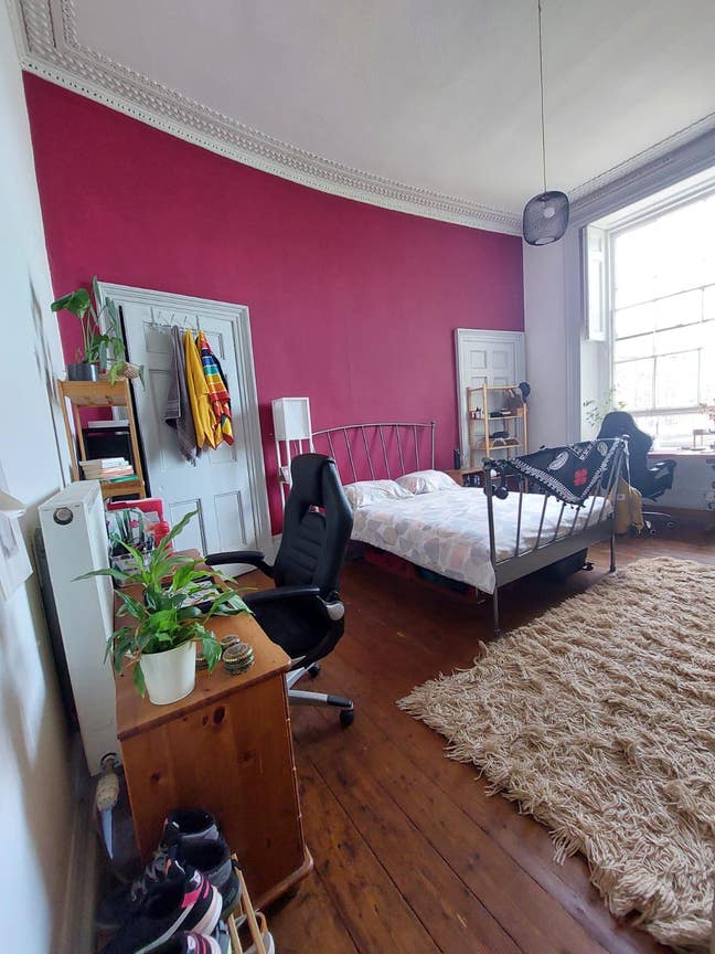 Short term let Leith Walk August 4th - September 5 Main Photo