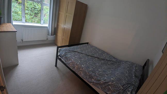 Bills Included Double Bedroom in Town Center  Main Photo