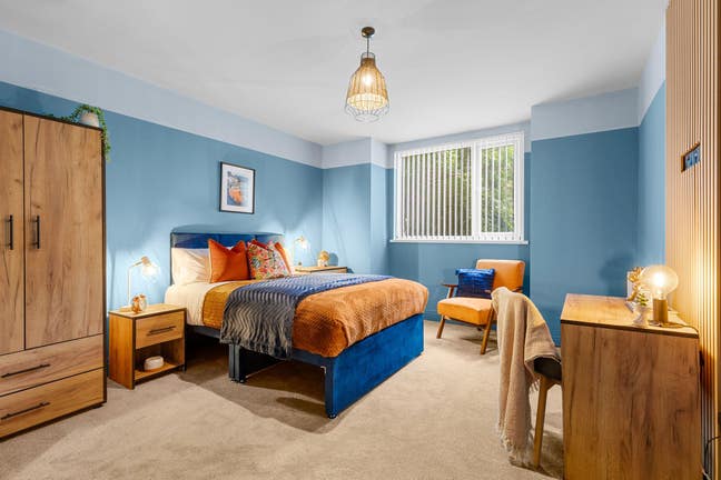 Luxury Ensuite Rooms – 2 Miles to Mcr City Centre  Main Photo