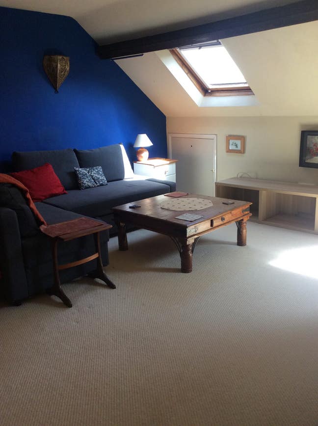 Bed-sit available immediately in Moretonhampstead Main Photo