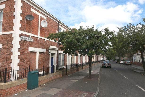 Dilston  Road,  Fenham  -  2  bed  house  £895pcm
 Main Photo