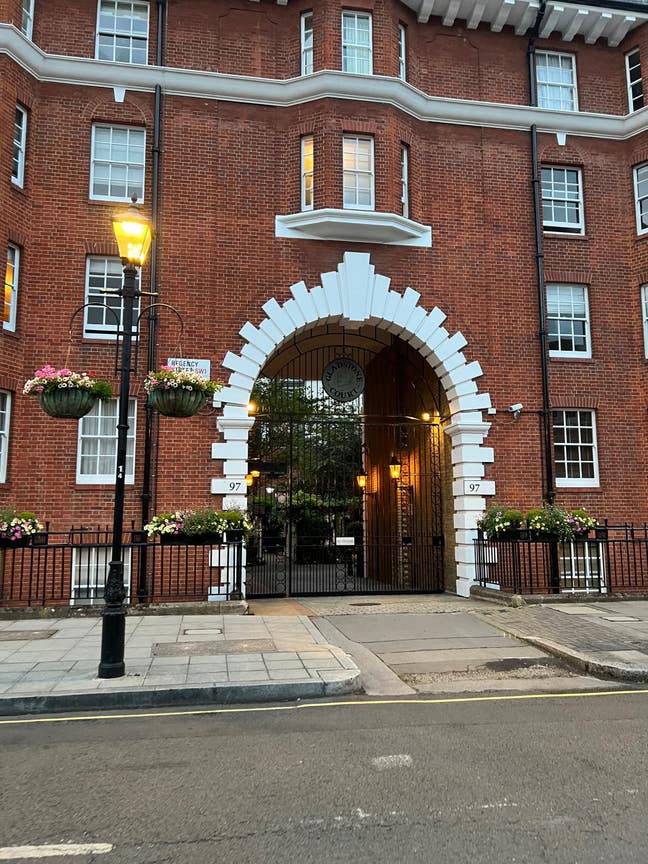 Beautiful Double Room Available in Pimlico  Main Photo