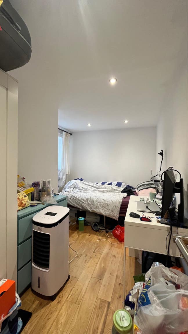 £1000 pcm flat for rent near Euston Station! Main Photo
