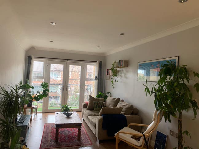 Double room with balcony in Nunhead  Main Photo