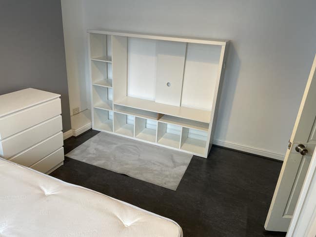 Double Bedroom, Greenhithe Kent Main Photo
