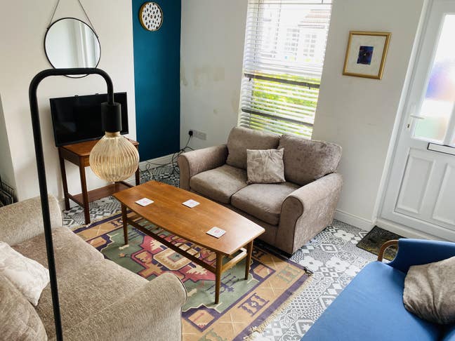 Lovey furnished property, close to town.  Main Photo